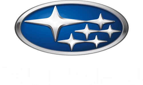 Subaru – ilustračné vozidlo